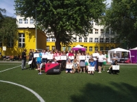 Festyn Budowlany wsp&oacute;łorganizowany przez OZZ IP