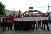 Warszawa - Związki za związkami!