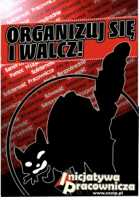 I Konferencja programowa OZZ Inicjatywa Pracownicza