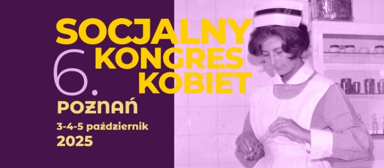 6 Socjalny Kongres Kobiet: zapowiedź