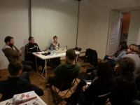 Warszawa - relacja ze spotkania "Migrujący pracownicy a zadania ruchu pracowniczego"