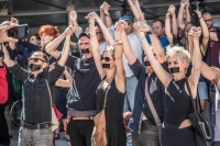 Nie oddamy wam kultury &ndash; dość represji za działalność związkową!