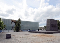Muzeum Historii Żyd&oacute;w Polskich POLIN (fot. Wikimedia Commons)
