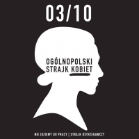 Przem&oacute;wienie Justyny Frydrych ze Strajku Kobiet 3. października