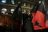 Warszawa 15 listopada - przeciwko przemocy nacjonalist&oacute;w