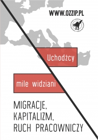 Broszura: &bdquo;Migracje, kapitalizm, ruch pracowniczy&rdquo;
