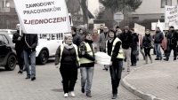 Odcinamy elektrownię i kopalnię w Bełchatowie. Konferencja prasowa i demonstracje