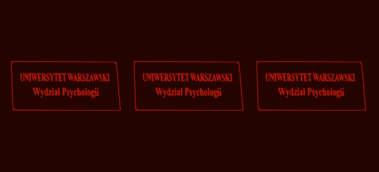 Domagamy się transparentnych działań Komisji ds. rozpoznania polityki kadrowej na Wydziale Psychologii UW!
